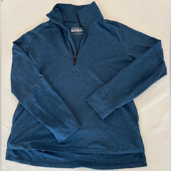 Marine Layer Tops - Marine Layer Women’s sport quarter zip